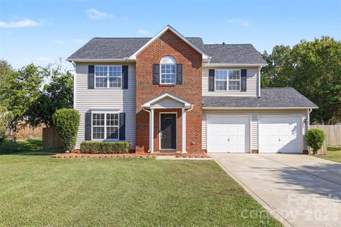 Photo of 3912 Southwick Drive, Monroe, NC 28110 (MLS # 4435715)