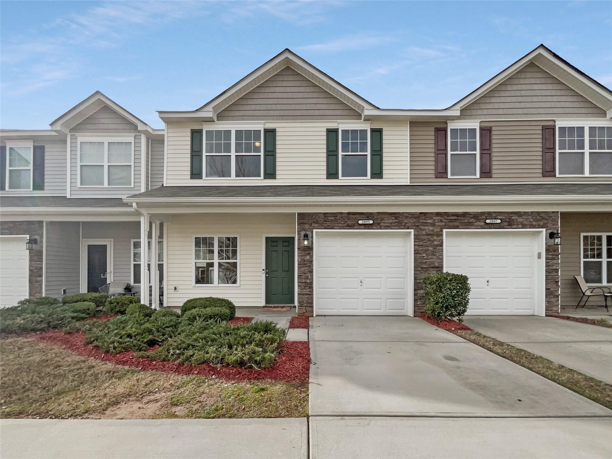 Harpers Mill - Residential