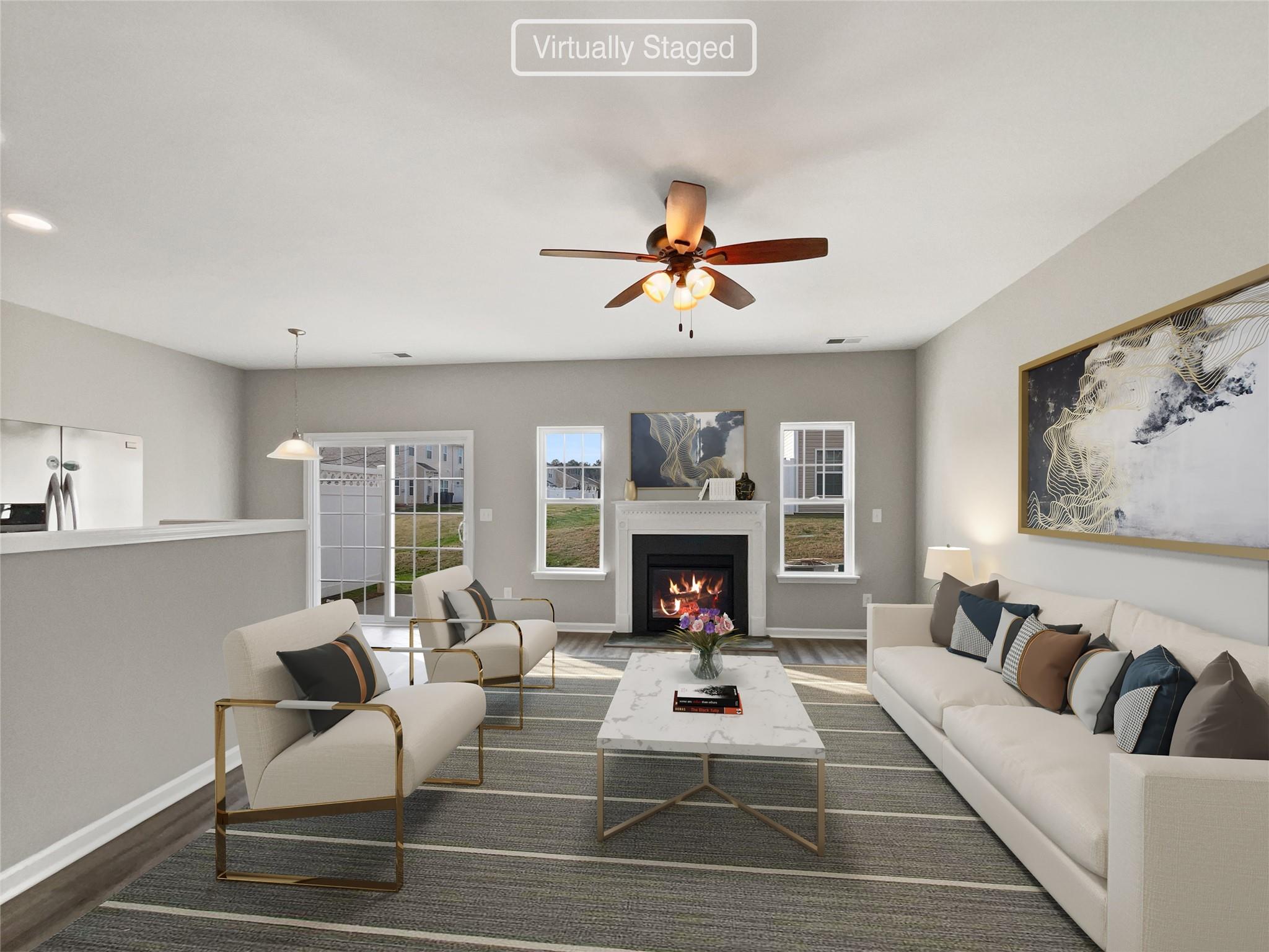 Harpers Mill - Residential