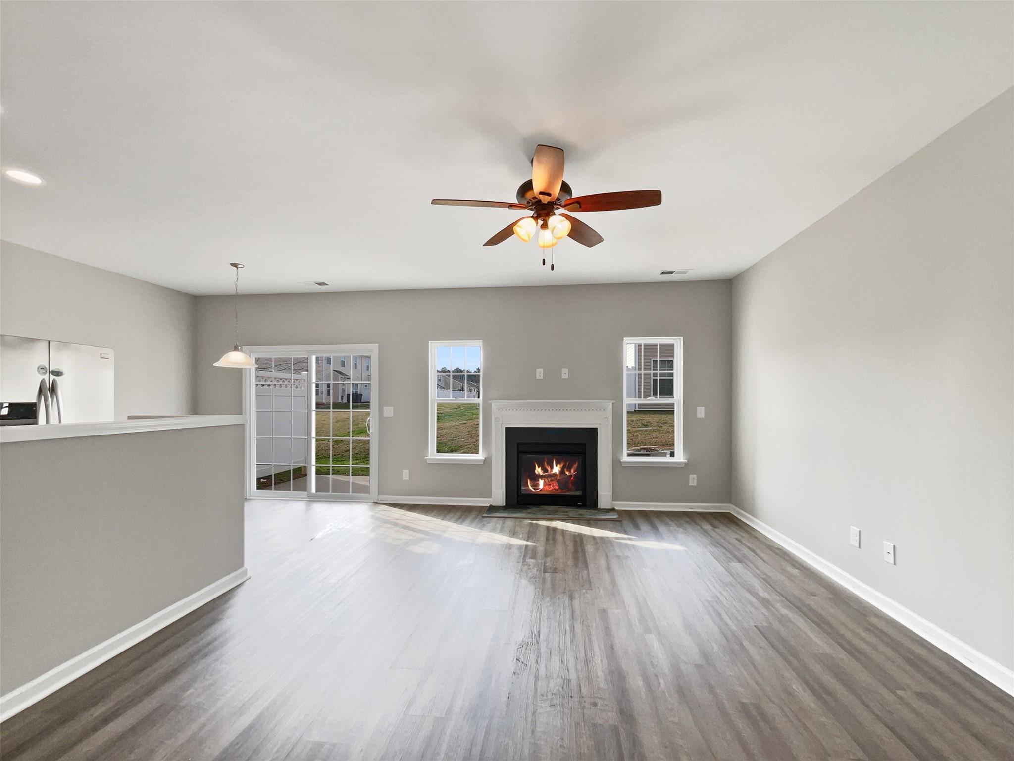 Harpers Mill - Residential