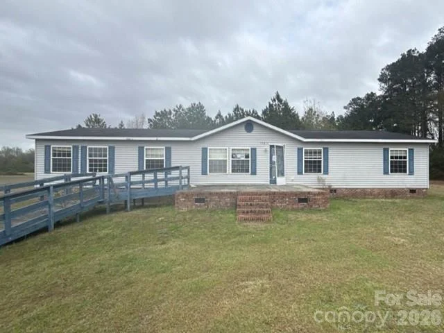 15841 St Johns Church Road, Gibson, NC, 28343