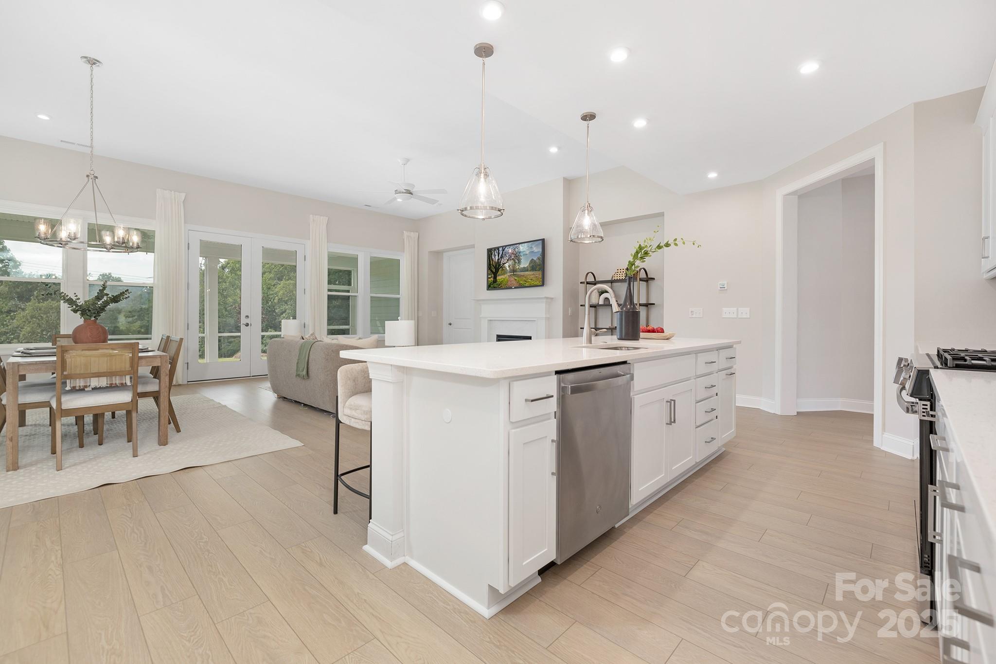 Handsmill on Lake Wylie - Residential