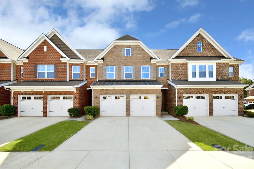 A remarkable 4-bedroom, 3.5-bath townhome located in the highly sought-after The Cove at Morrison Plantation, offering the very best of lake living. This beautifully situated home includes all stainless steel kitchen appliances, making it truly move-in ready.

Enjoy your days soaking up the sun by the water, fishing from private docks, or taking advantage of convenient day-use boat slips. Just steps from your backyard, you’ll find scenic wooded trails leading to tennis courts, basketball courts, and the lake—perfect for kayaking or unwinding by the water.

Nature lovers will appreciate the abundance of walking paths woven throughout the neighborhood, creating a peaceful and active lifestyle right outside your door. Despite the tranquil setting, you’re just a short one-mile walk to the local YMCA, along with a variety of popular restaurants and breweries—offering the perfect balance of relaxation and convenience.