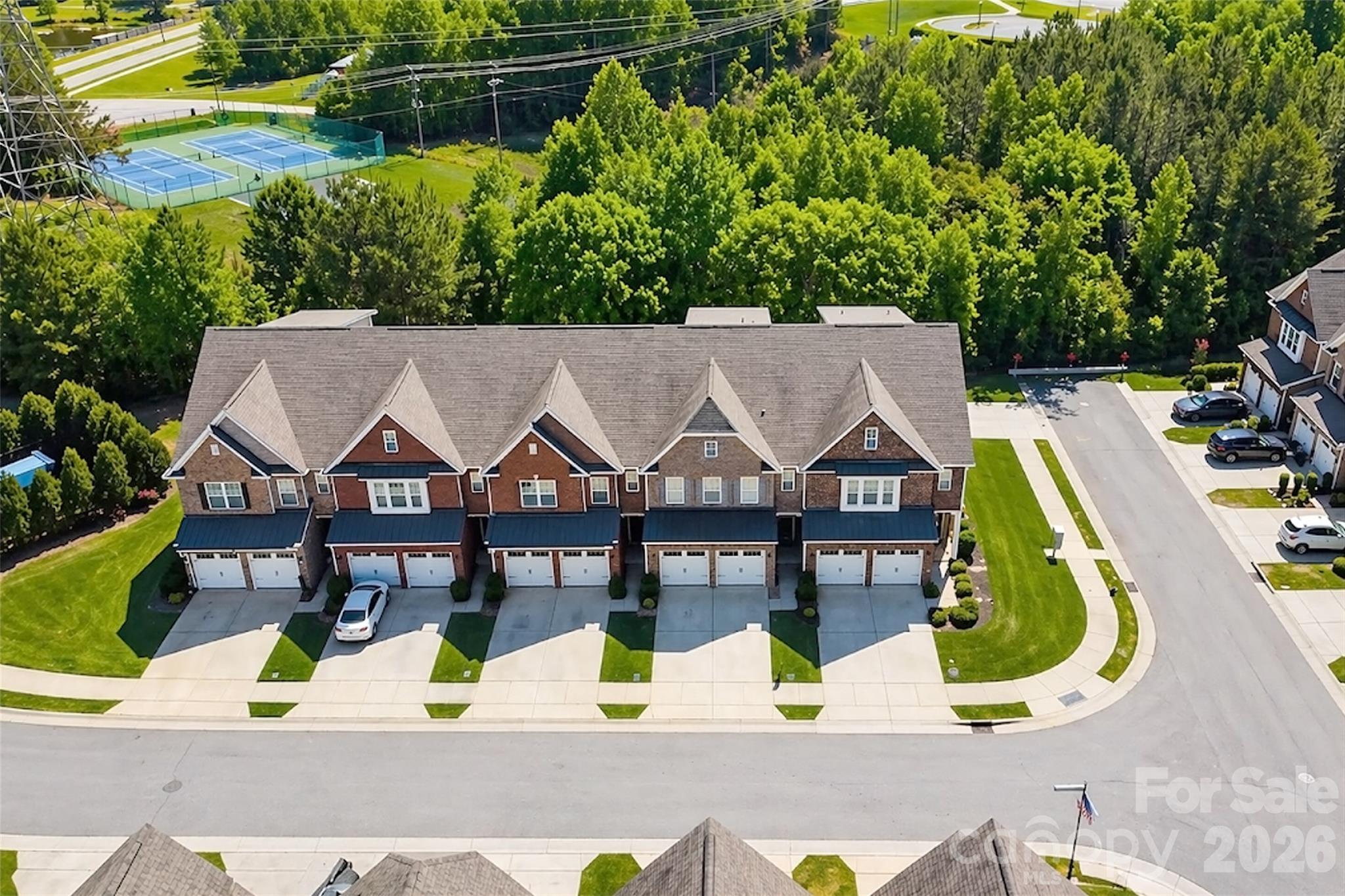 Cove at Morrison Plantation - Residential