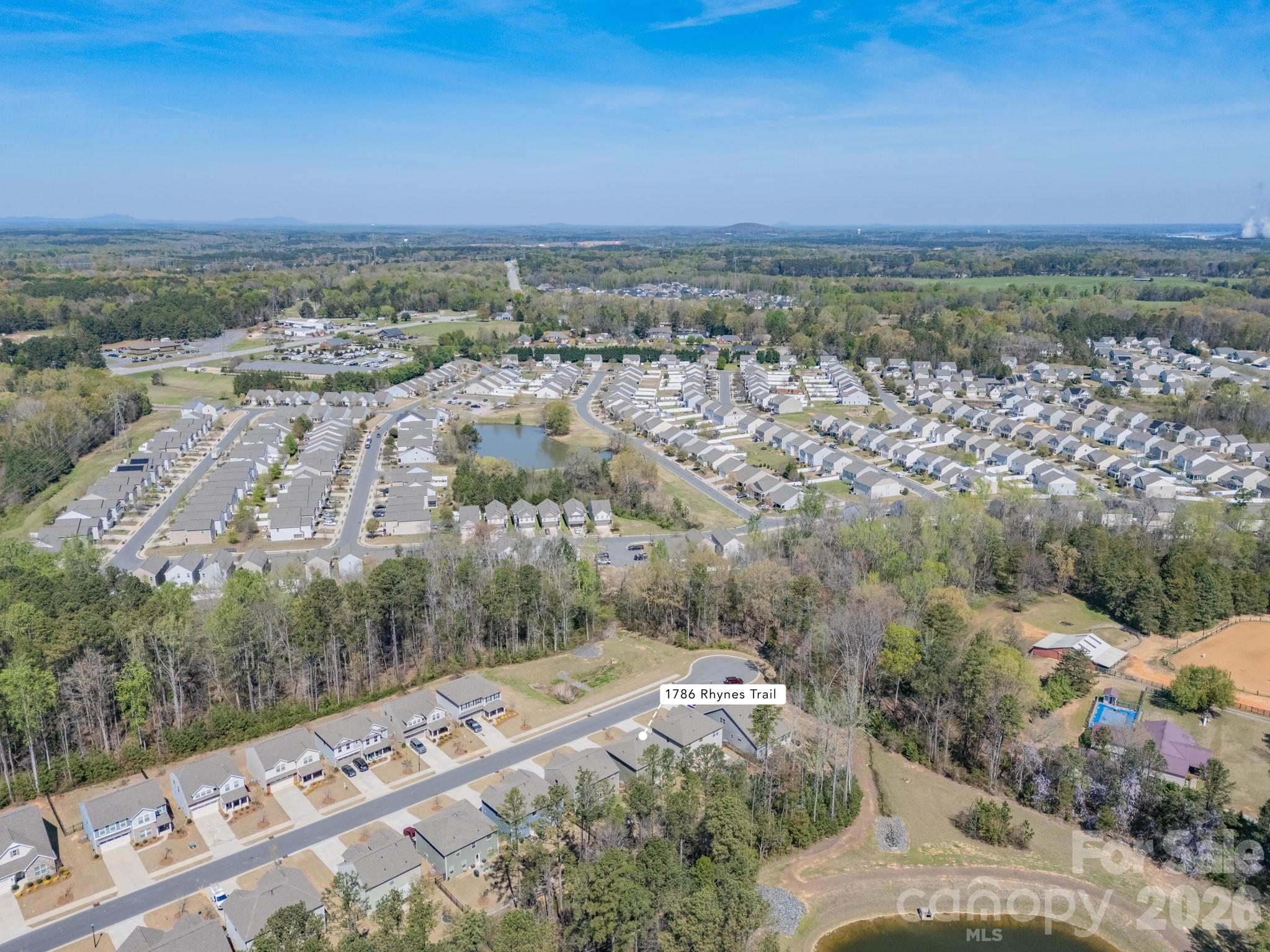 Rhyne Estates - Residential