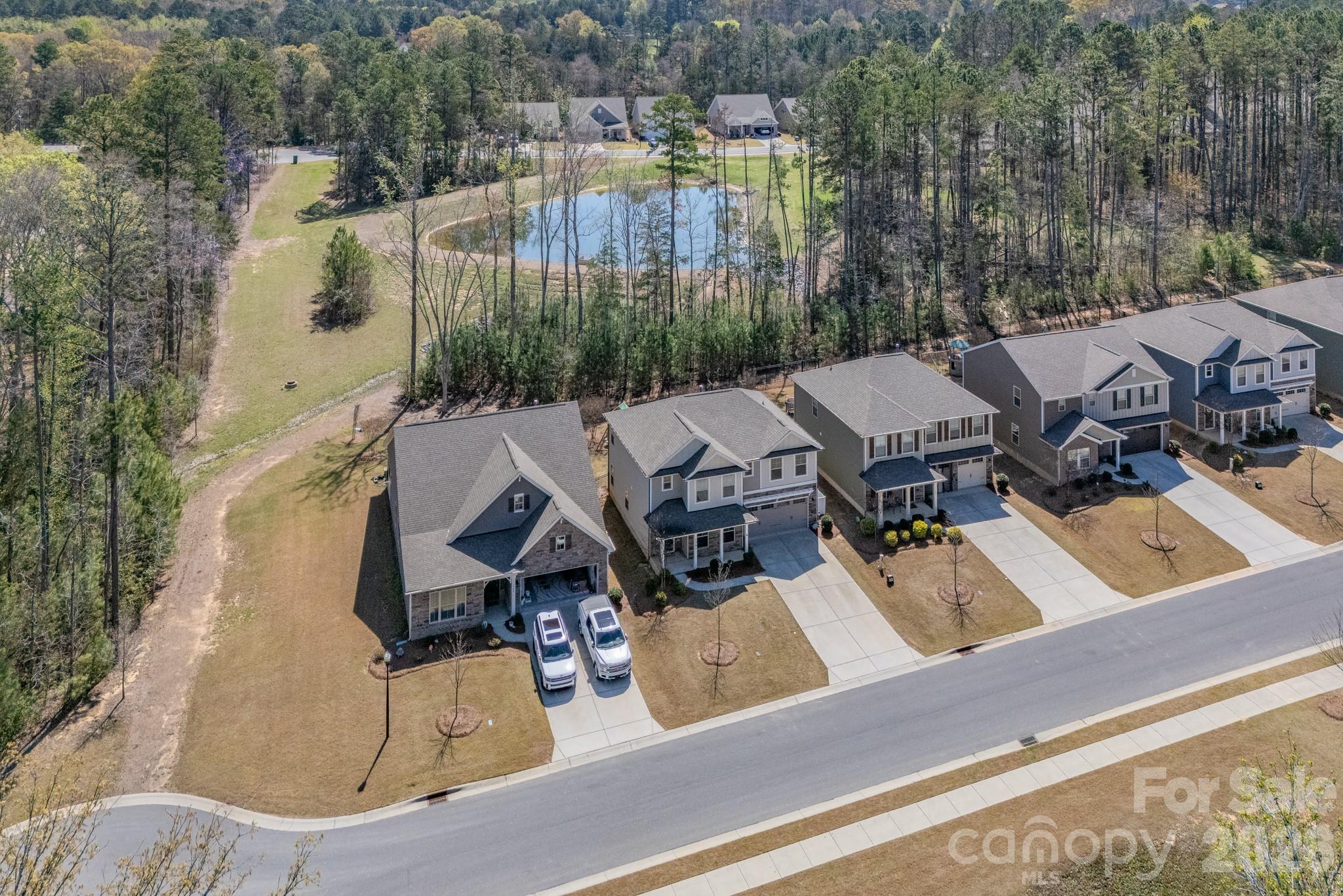 Rhyne Estates - Residential