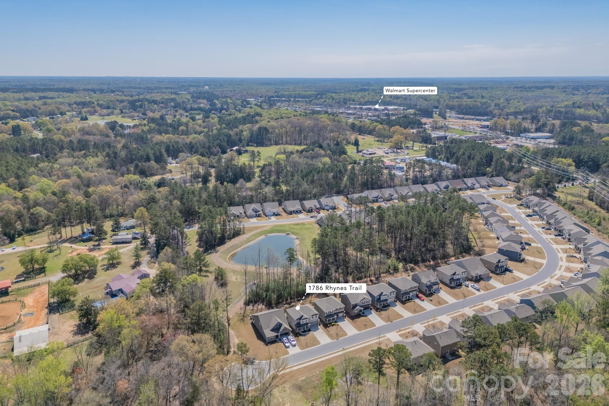 Rhyne Estates - Residential