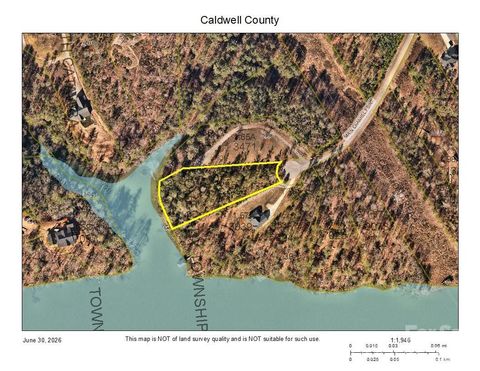 Photo of TBD Main Channel Point #37, Granite Falls, NC 28630 (MLS # 4399363)