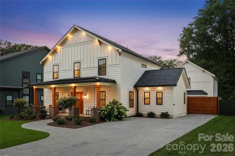 Photo of 921 Woodside Avenue, Charlotte, NC 28205 (MLS # 4415361)
