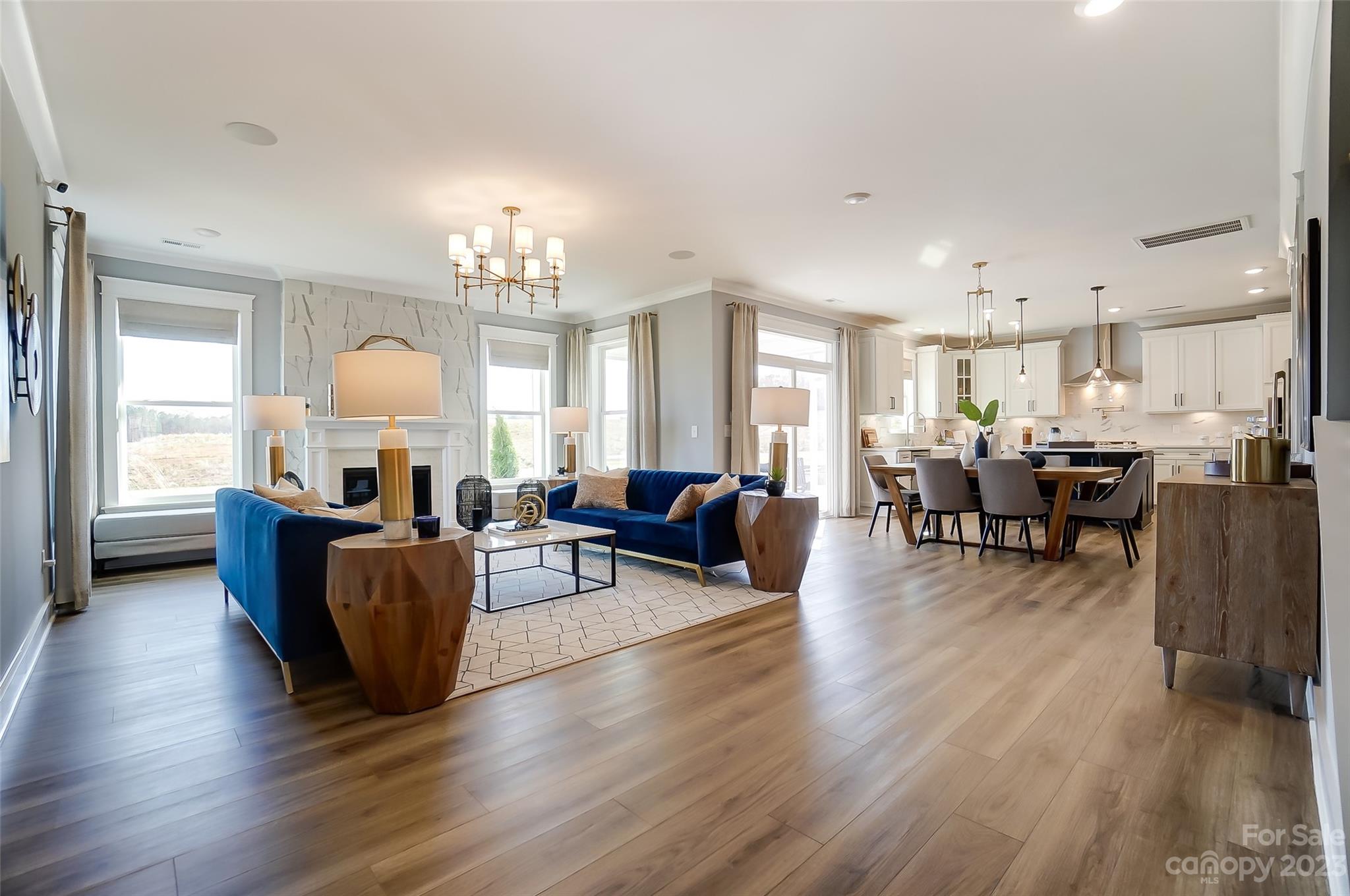 Wrenn Creek - Residential