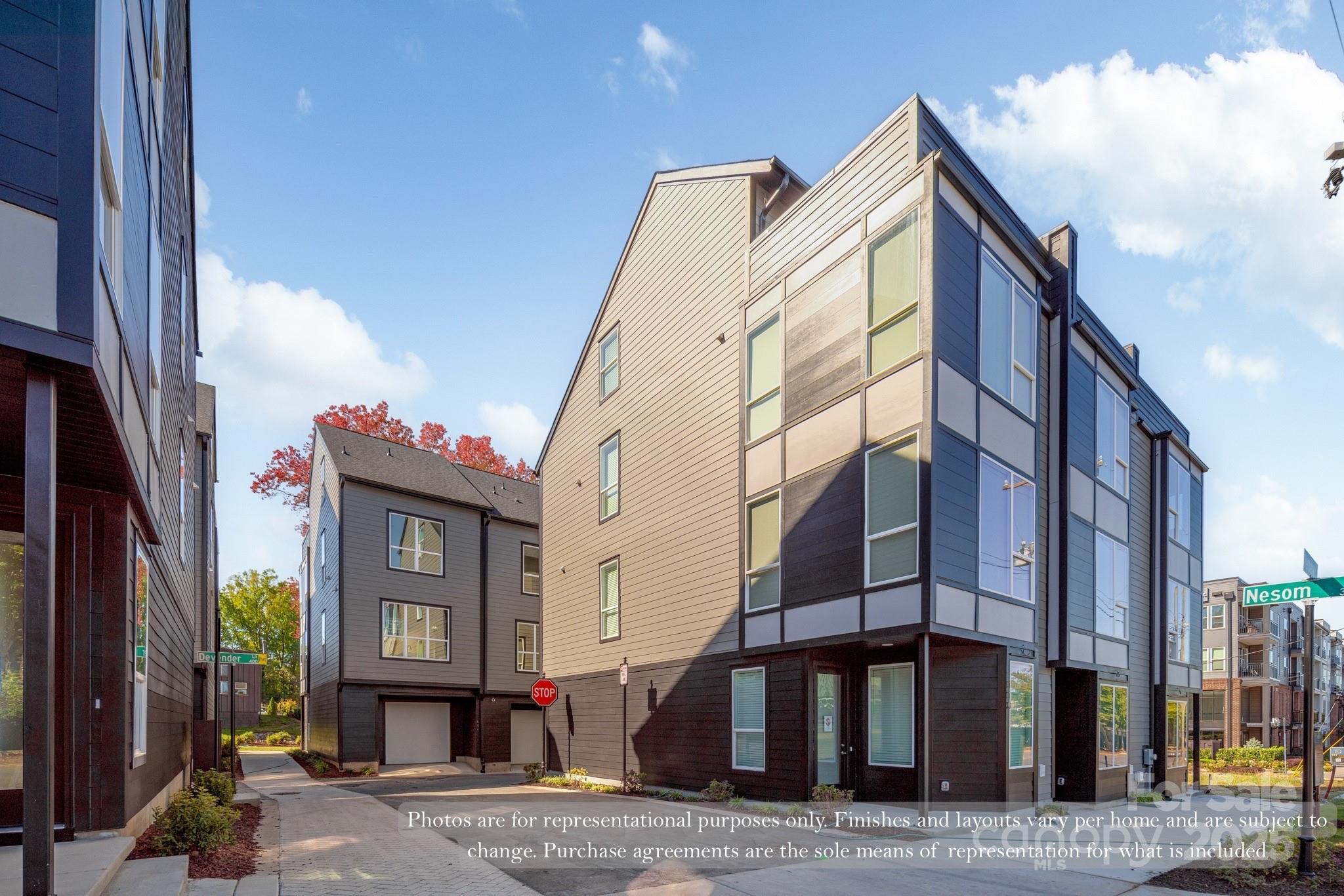 Verbena Townhomes - Residential