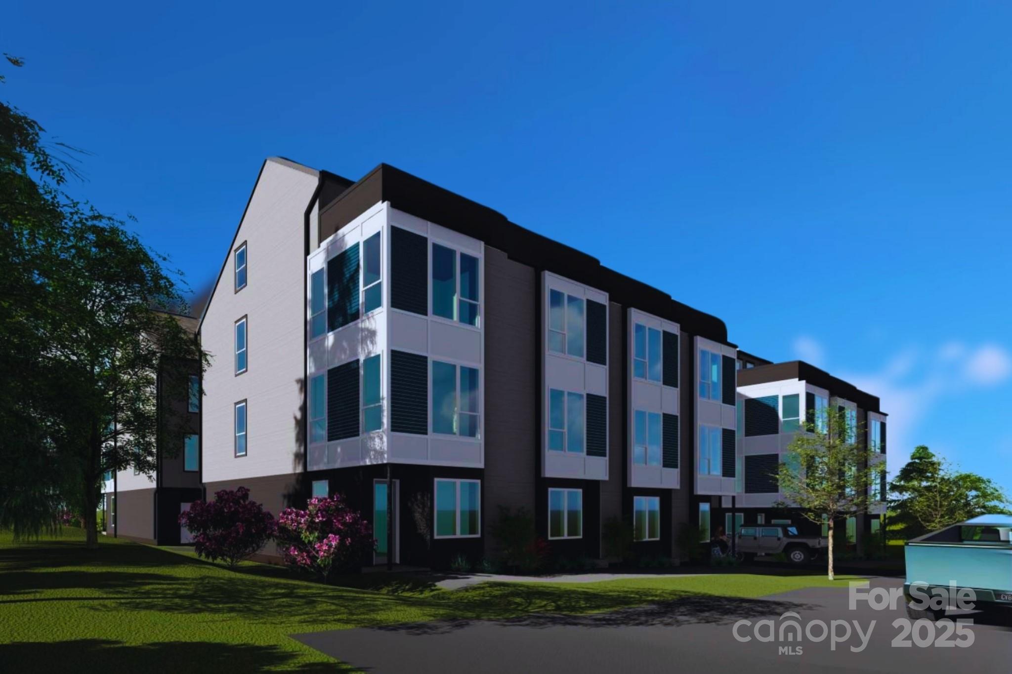 Verbena Townhomes - Residential