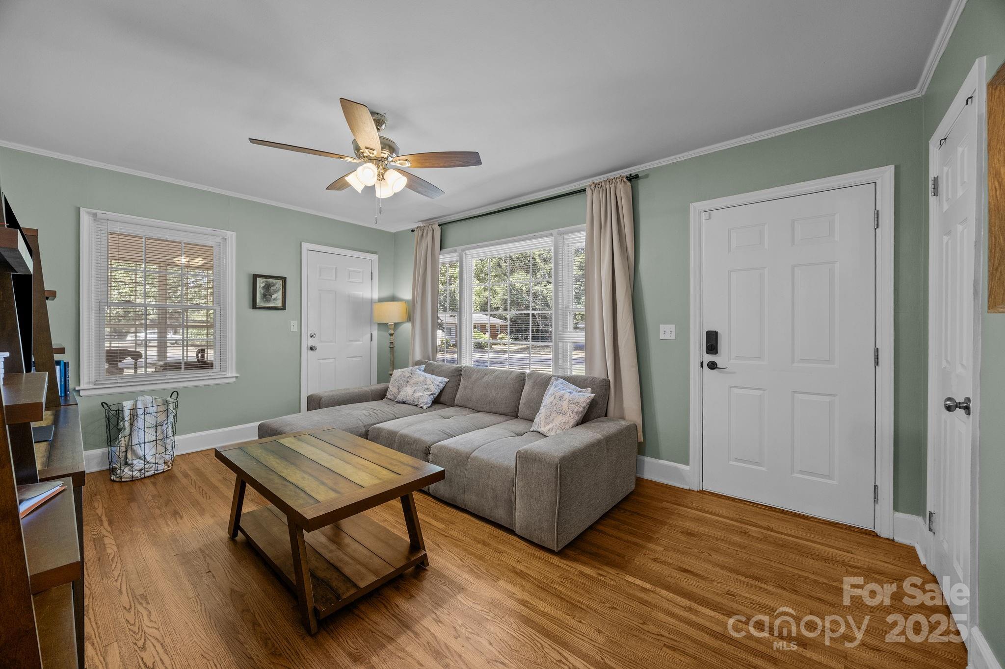 Ridgecrest - Residential