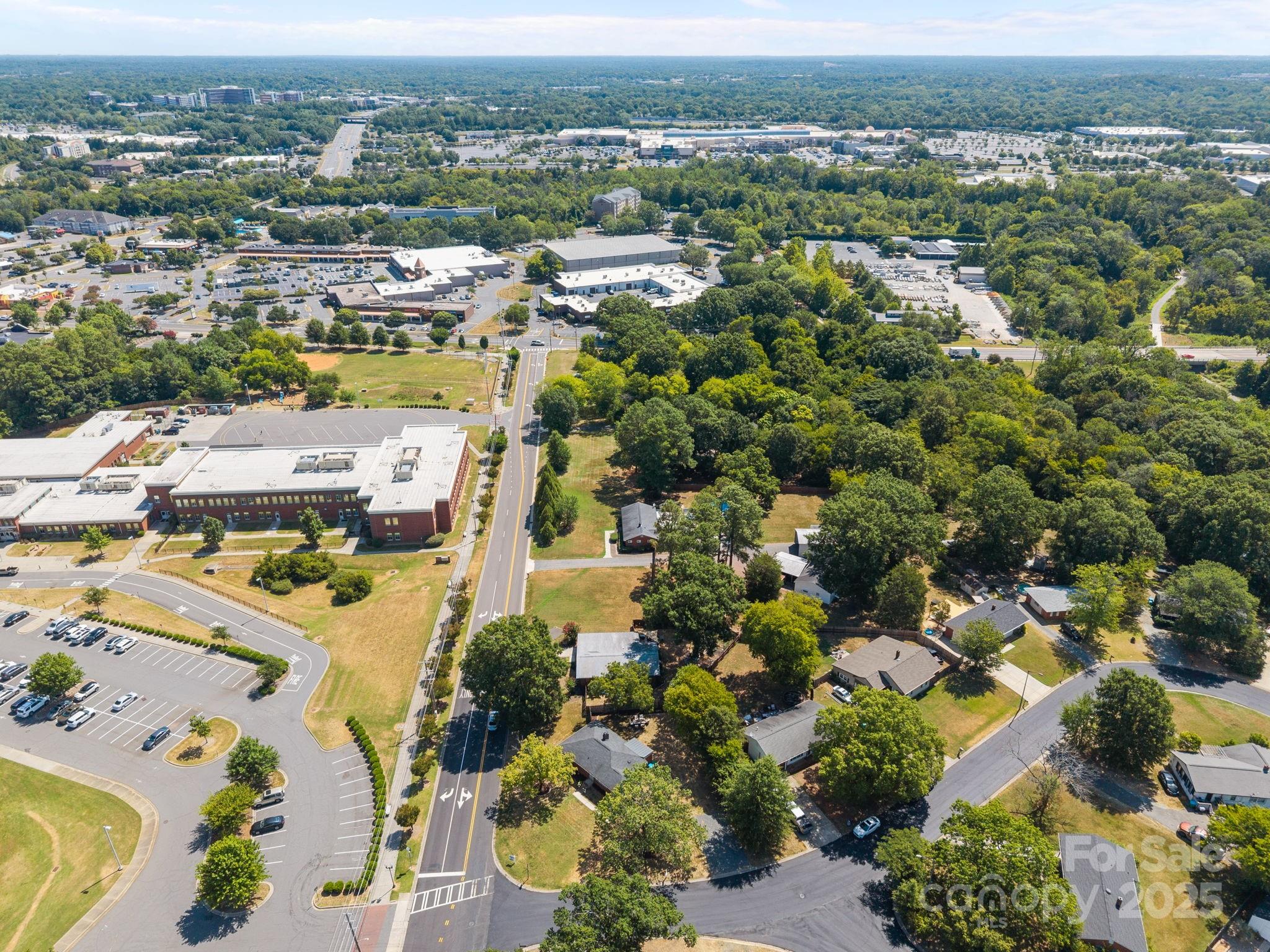 Ridgecrest - Residential