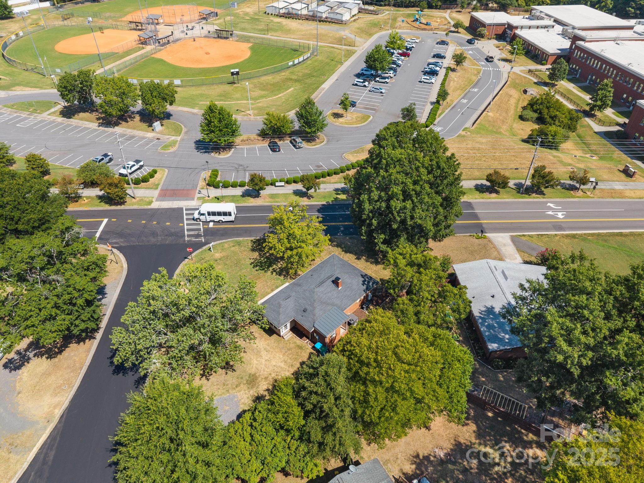 Ridgecrest - Residential