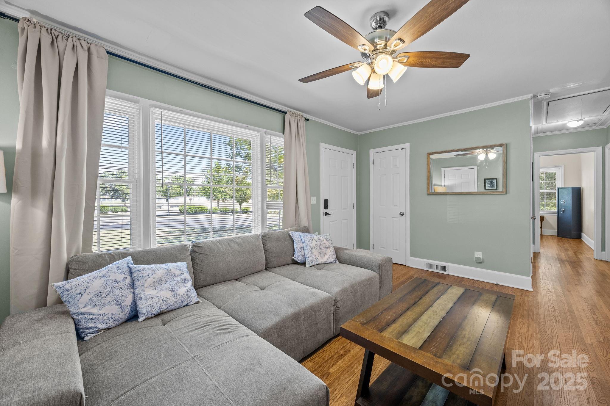 Ridgecrest - Residential