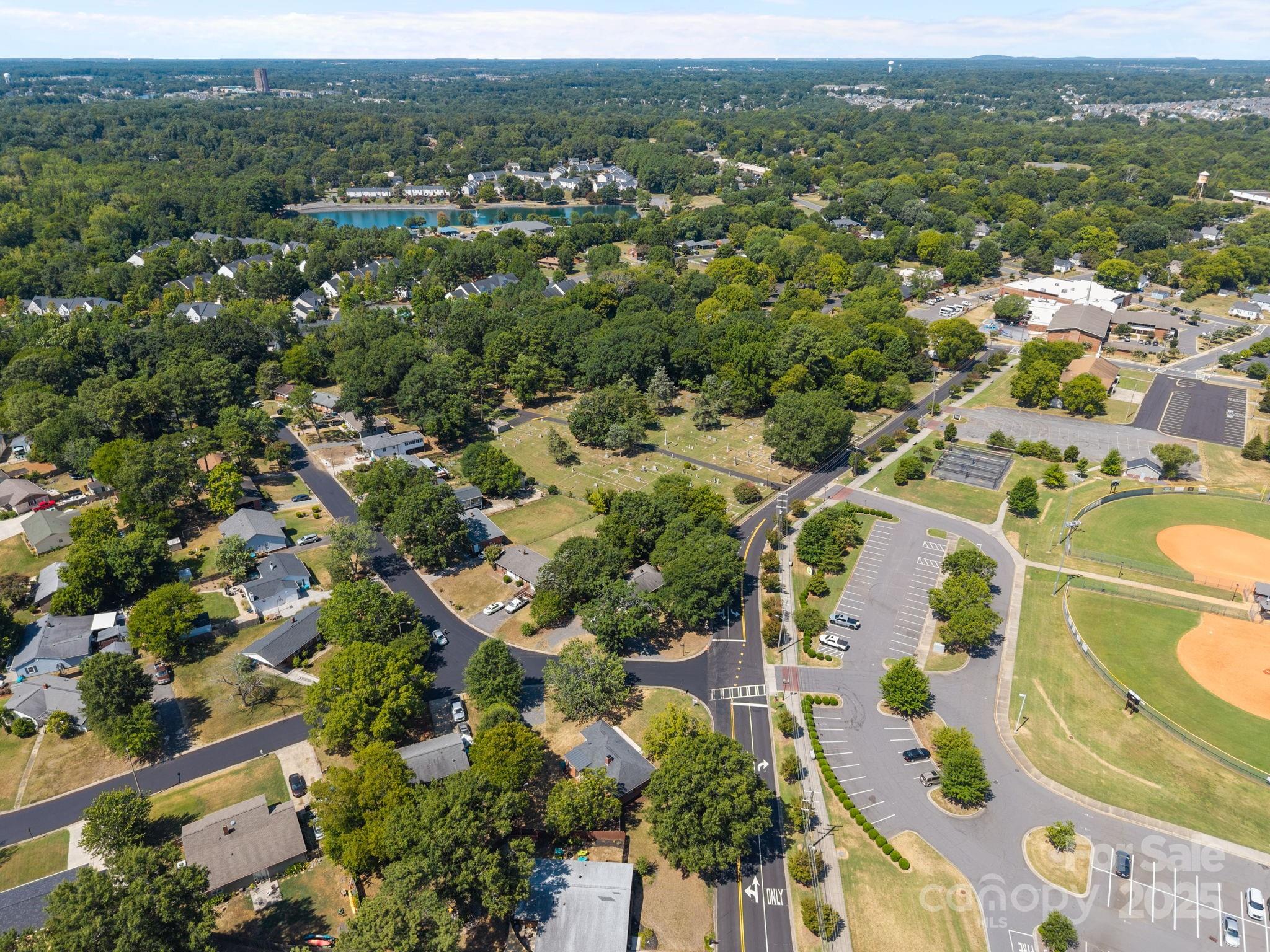 Ridgecrest - Residential