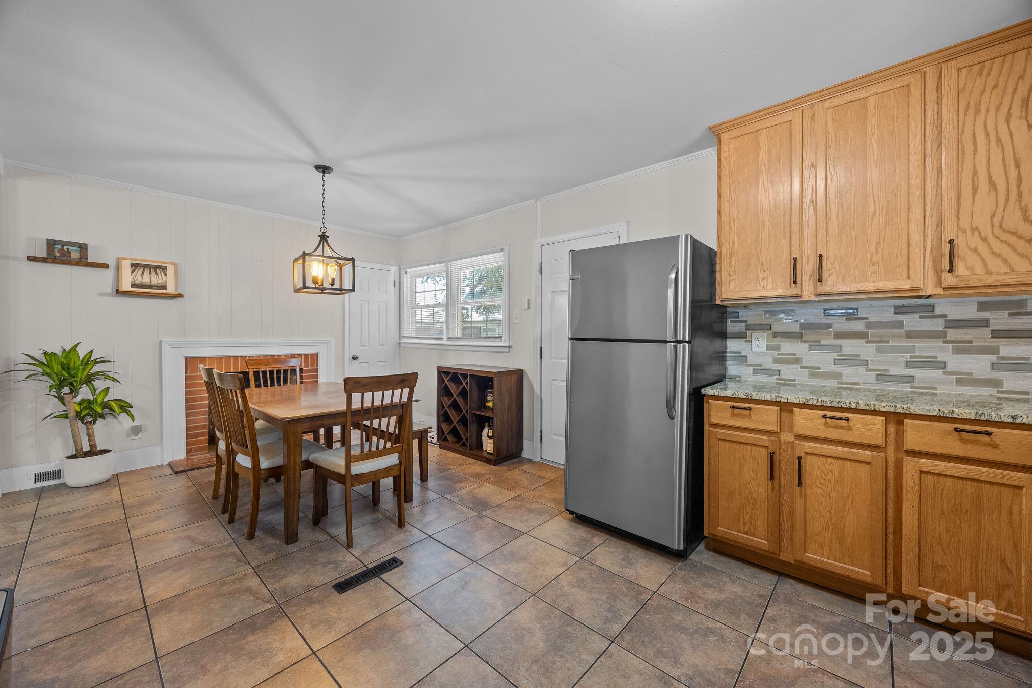 Ridgecrest - Residential