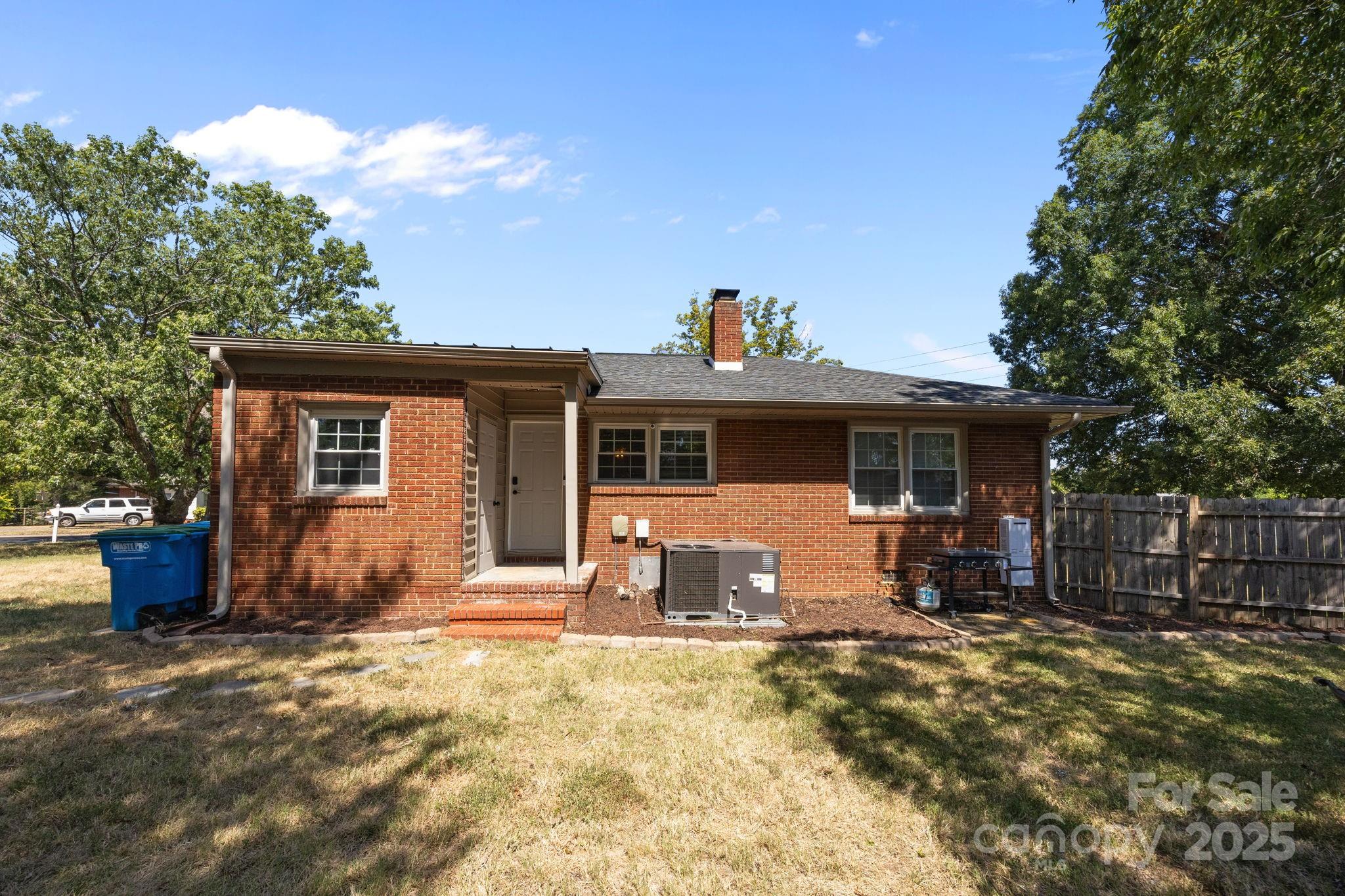 Ridgecrest - Residential