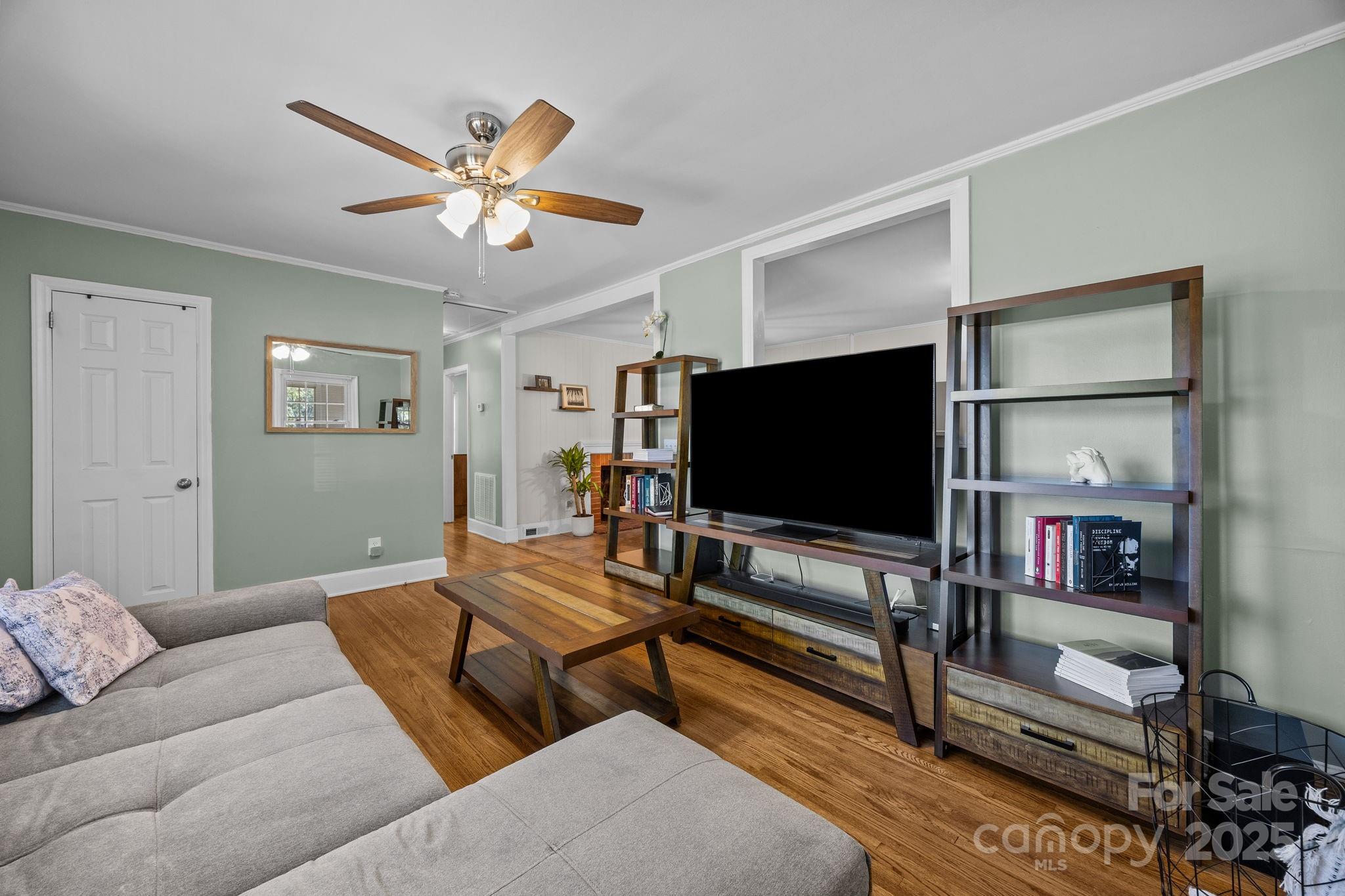 Ridgecrest - Residential