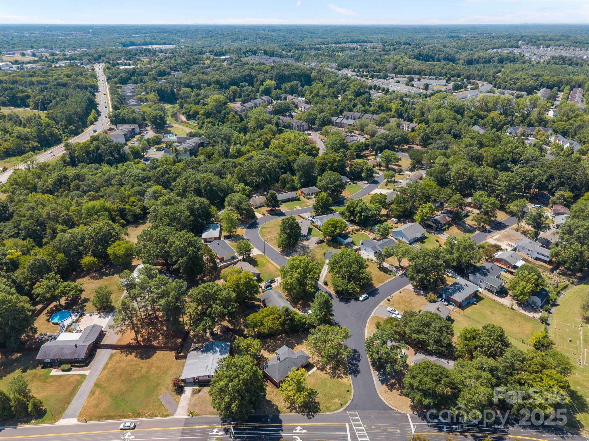 Ridgecrest - Residential