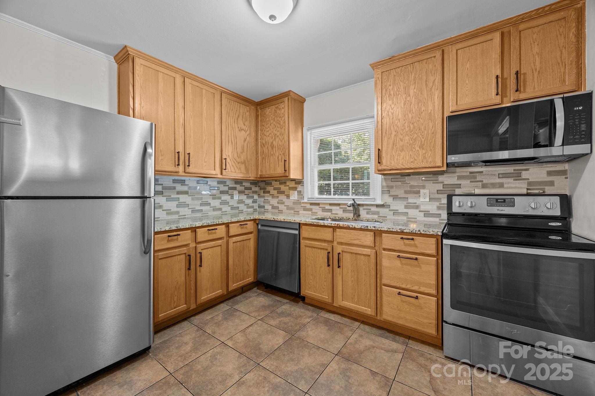 Ridgecrest - Residential