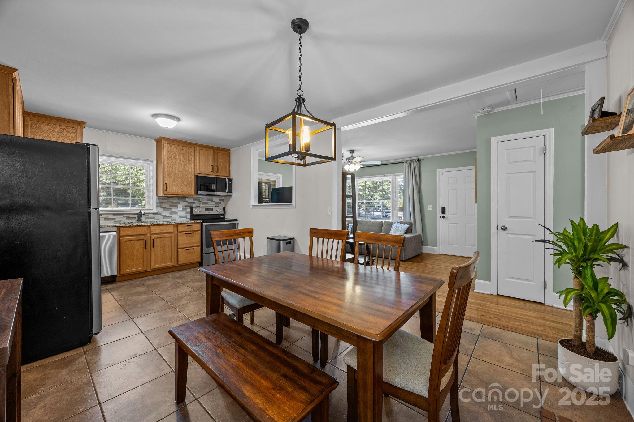 Ridgecrest - Residential