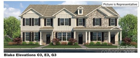 2040 Harlequin Drive Indian Trail NC 28079