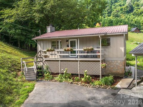 54 Brookside Lane Maggie Valley NC 28751