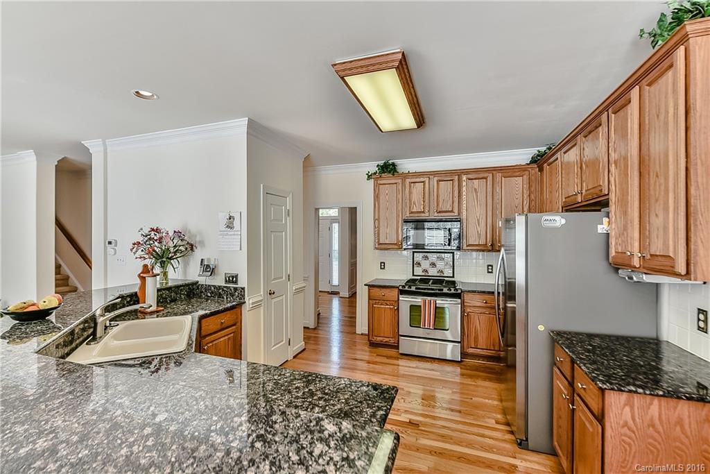 Hunter Oaks - Residential