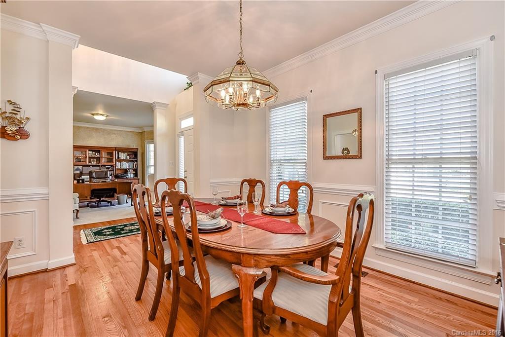 Hunter Oaks - Residential