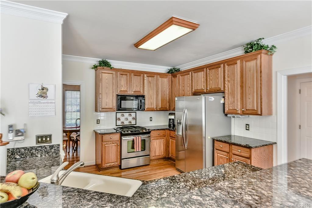Hunter Oaks - Residential