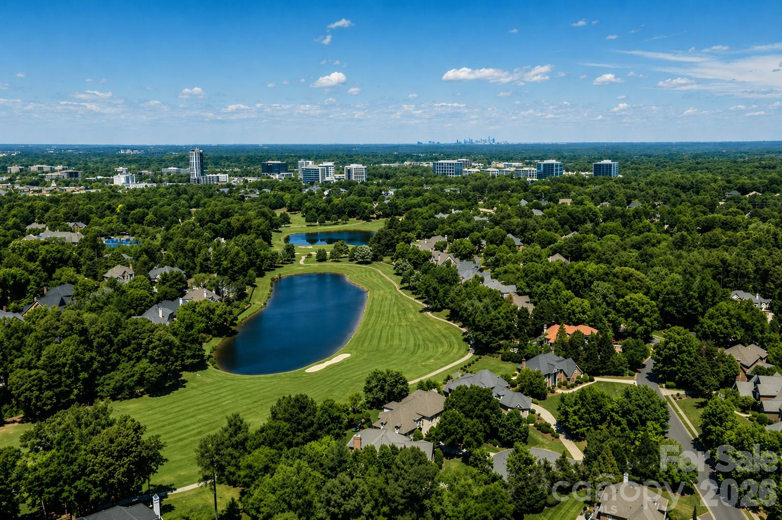 Ballantyne Country Club - Residential