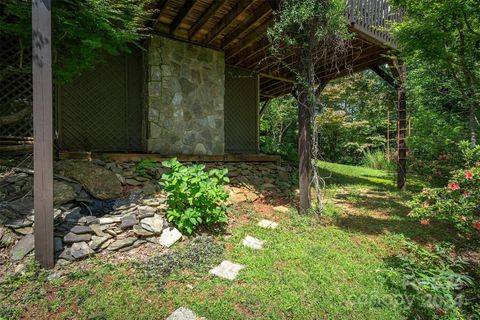 A home in Old Fort