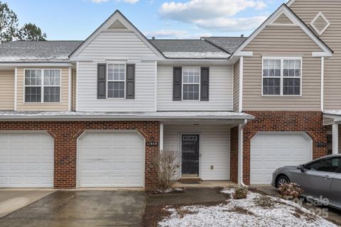 A home in Charlotte