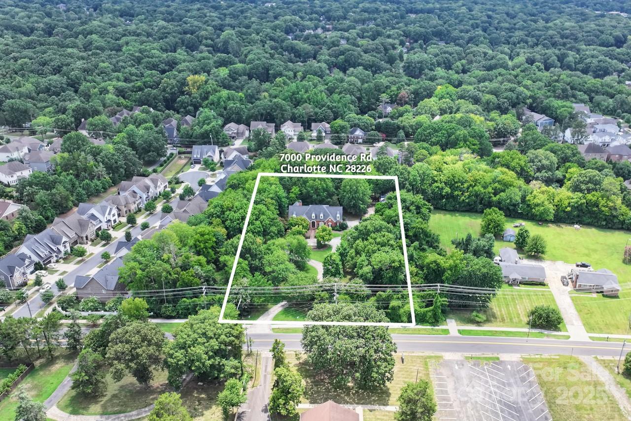 Providence Acres - Residential