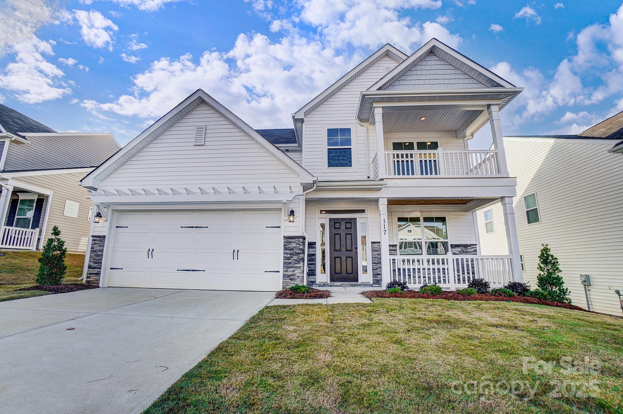 Grier Meadows - Residential
