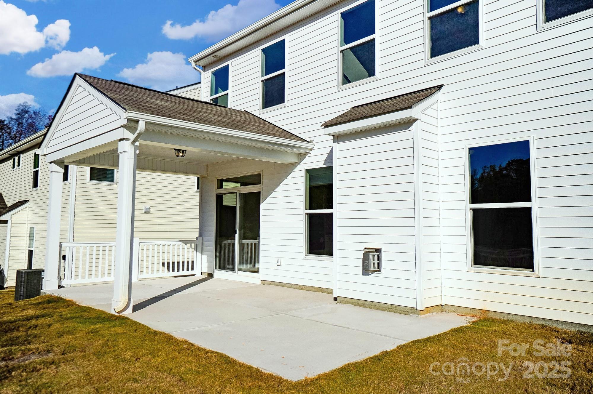 Grier Meadows - Residential