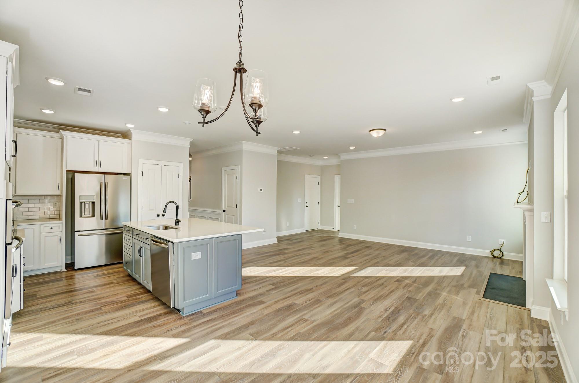 Grier Meadows - Residential