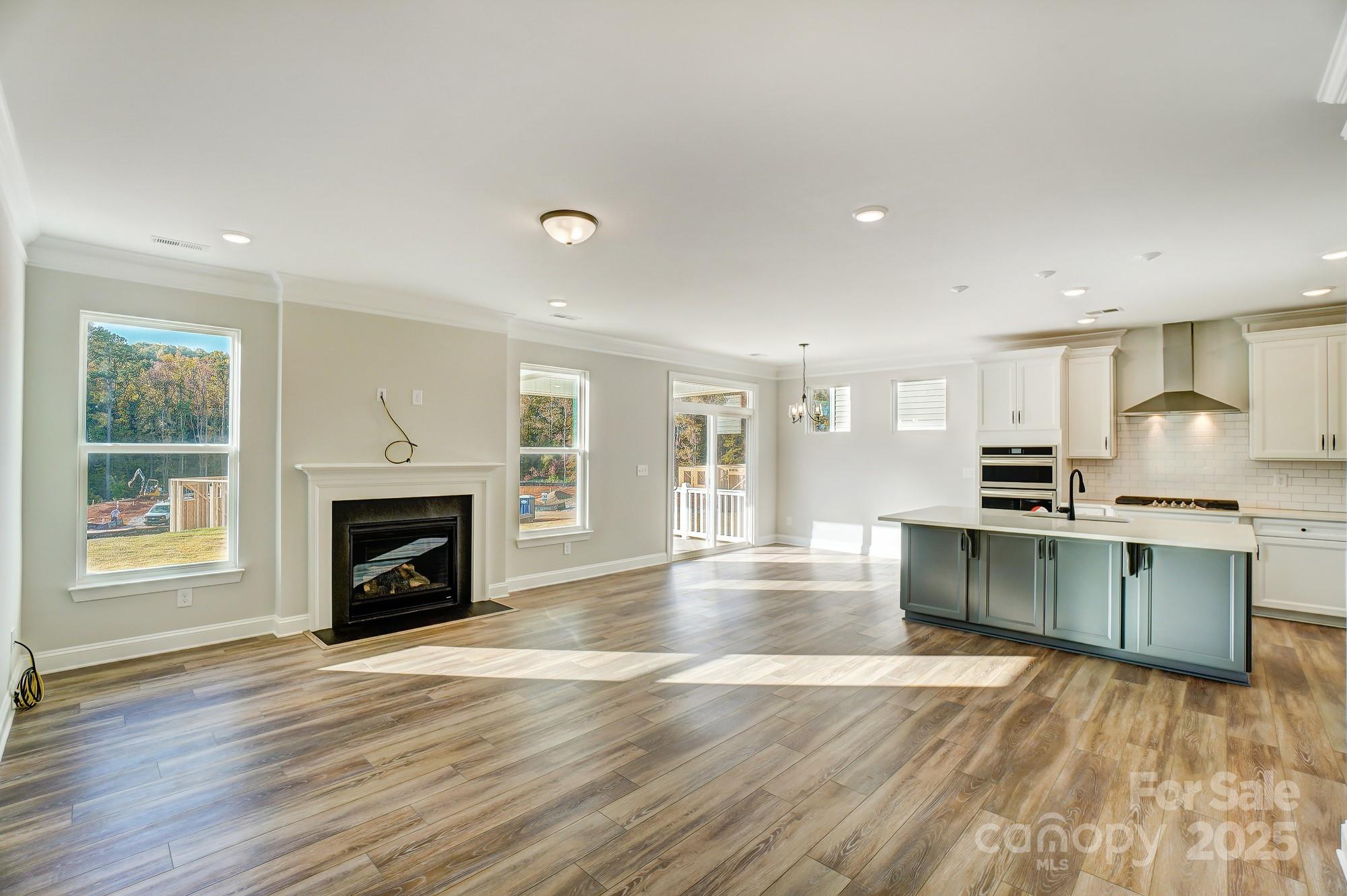 Grier Meadows - Residential