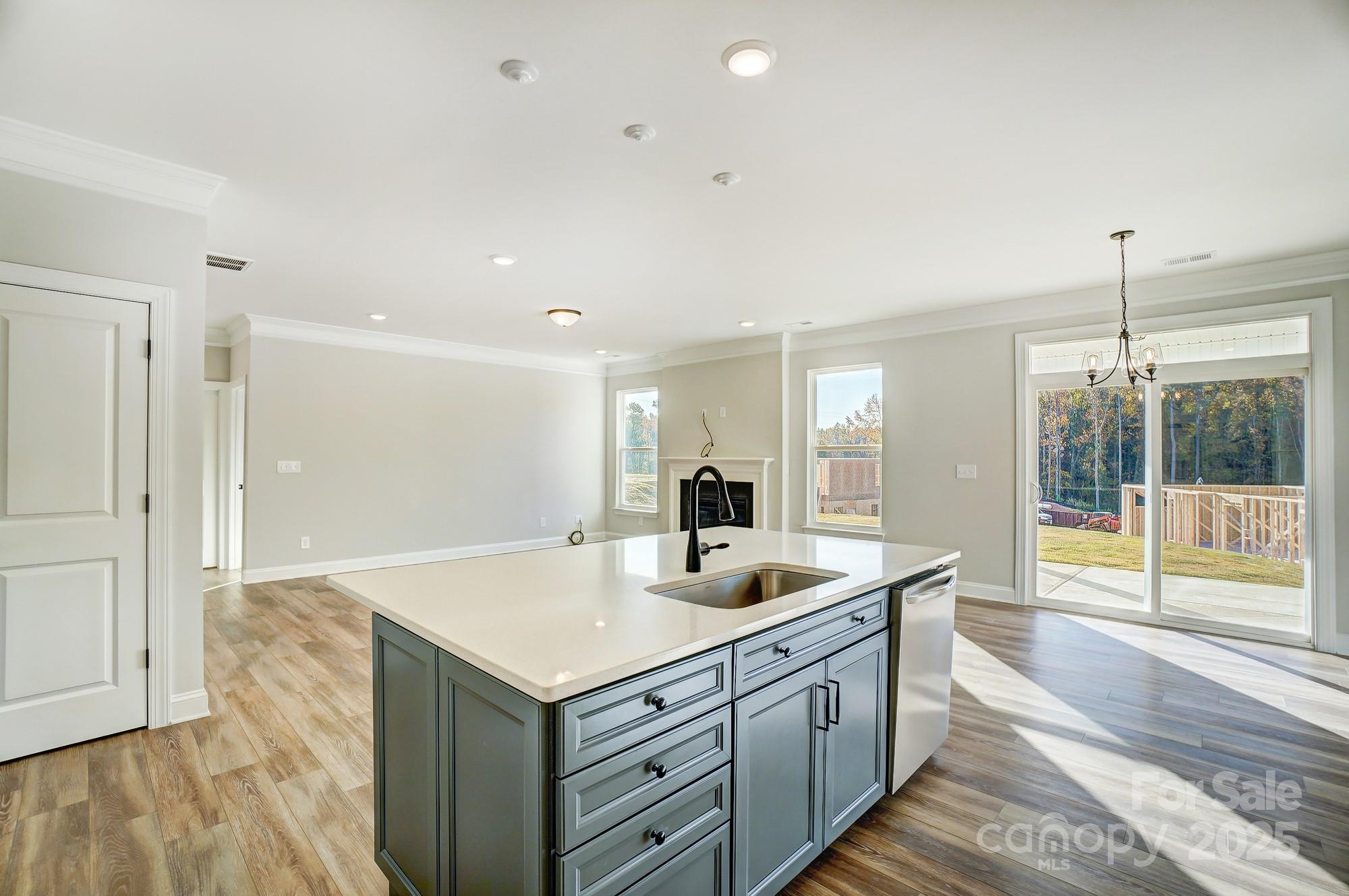 Grier Meadows - Residential