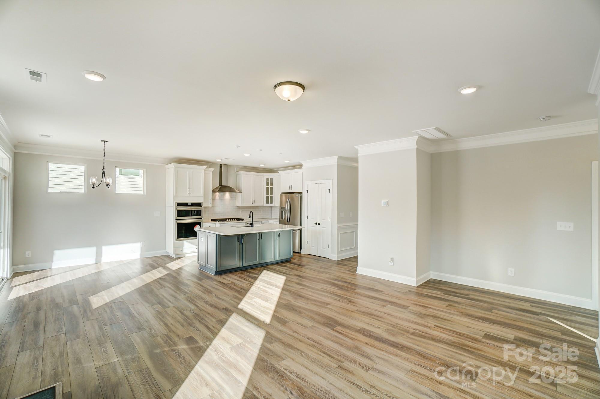 Grier Meadows - Residential