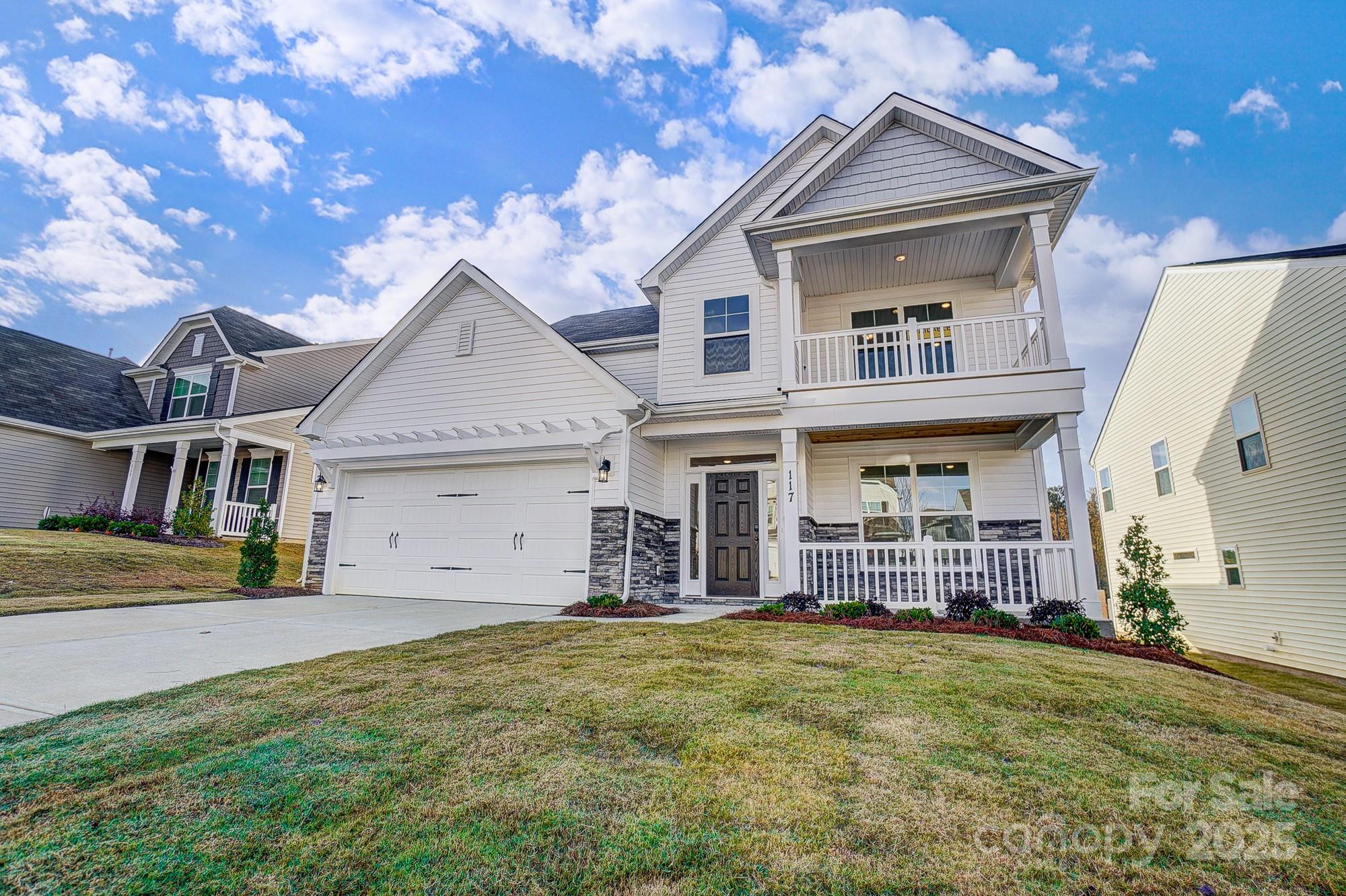Grier Meadows - Residential