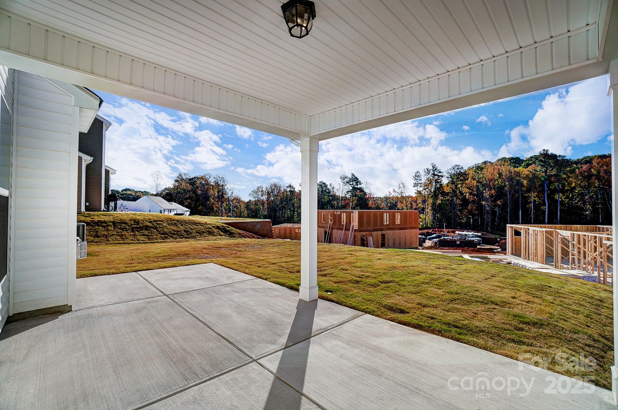 Grier Meadows - Residential
