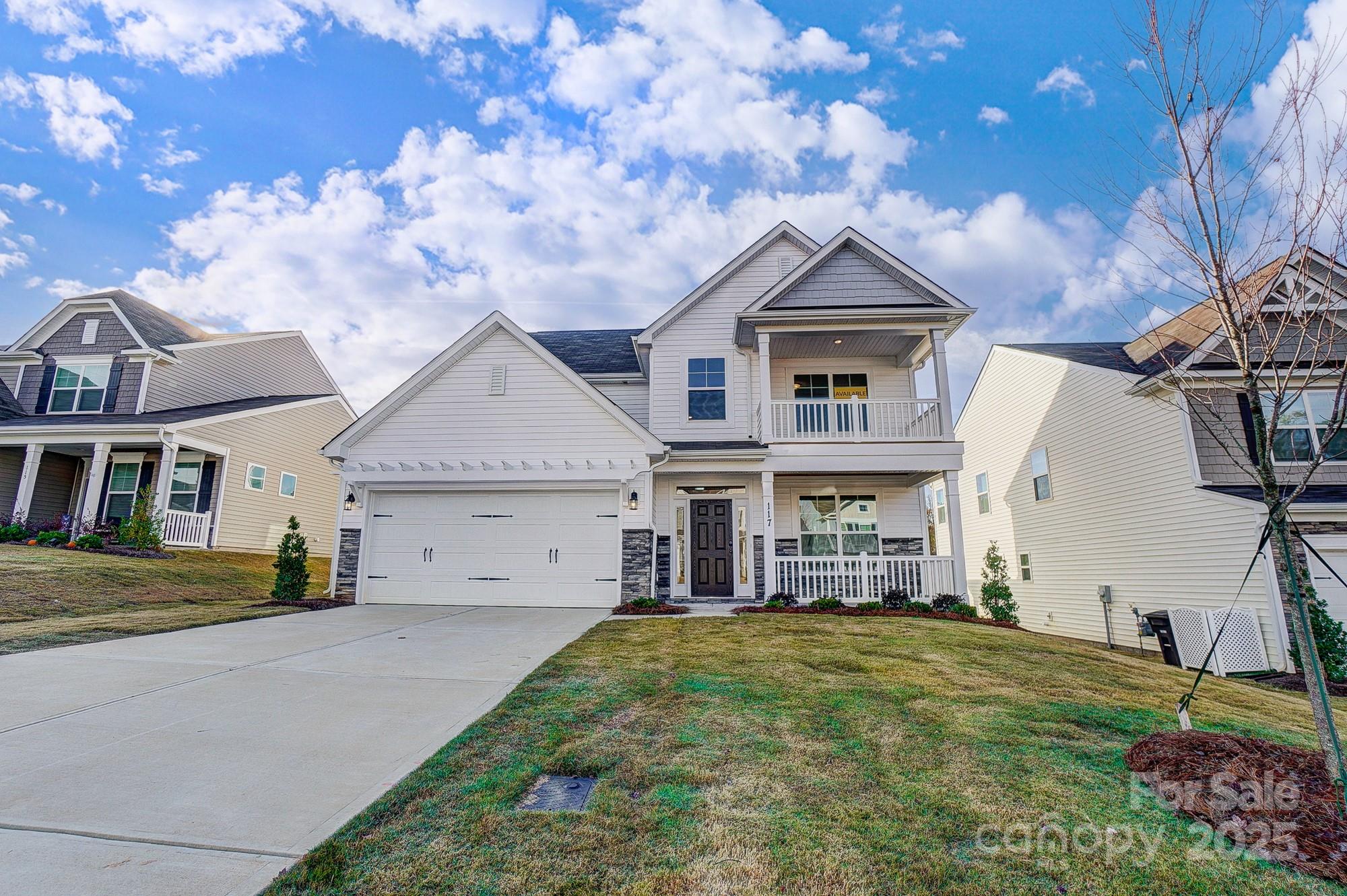 Grier Meadows - Residential