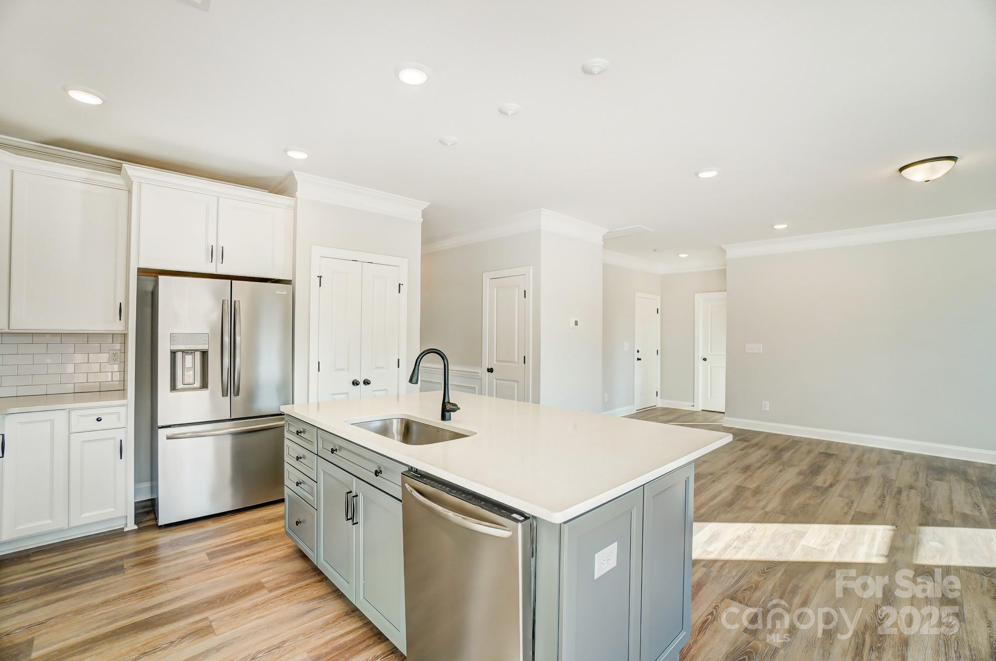 Grier Meadows - Residential