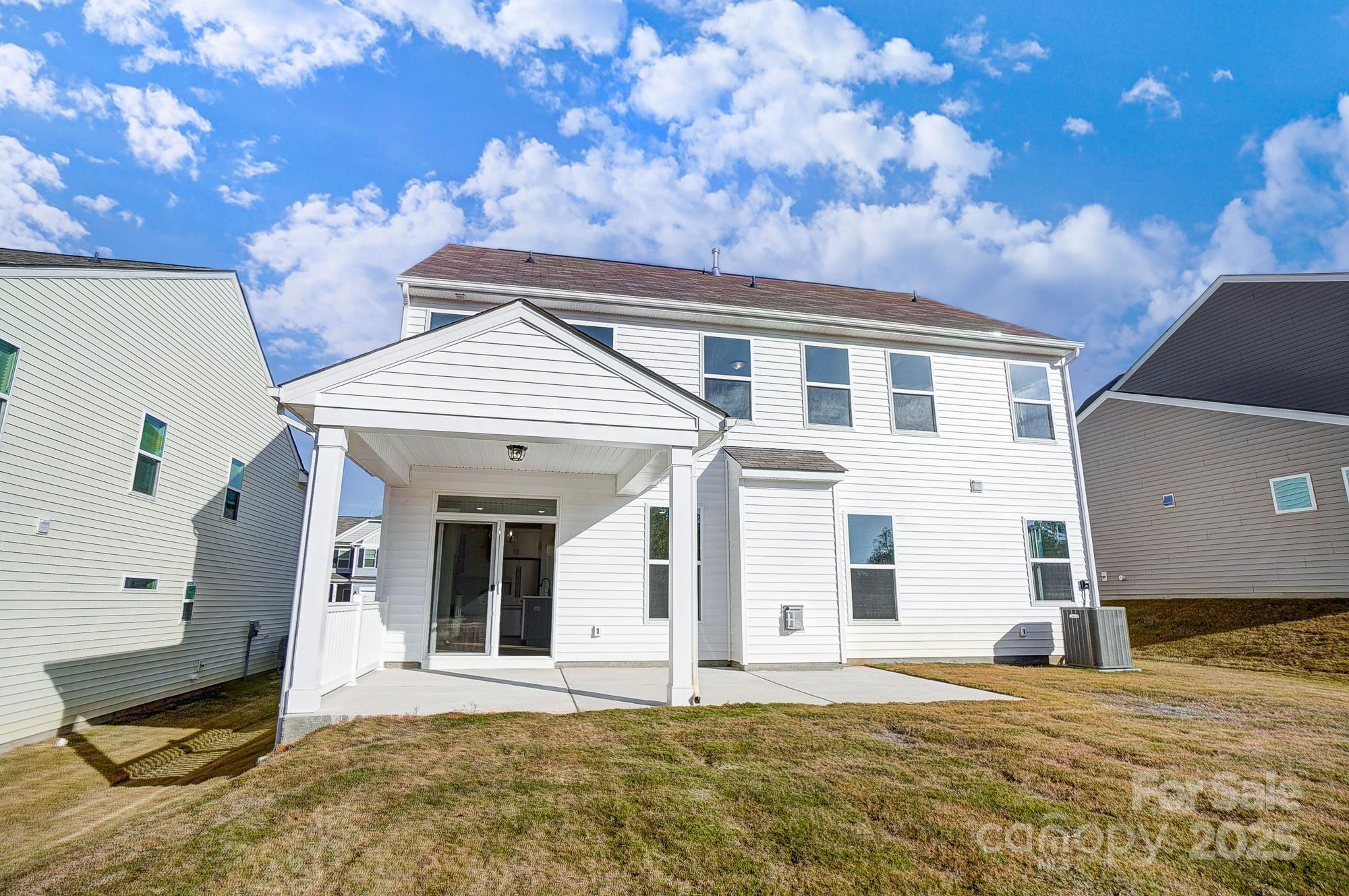 Grier Meadows - Residential
