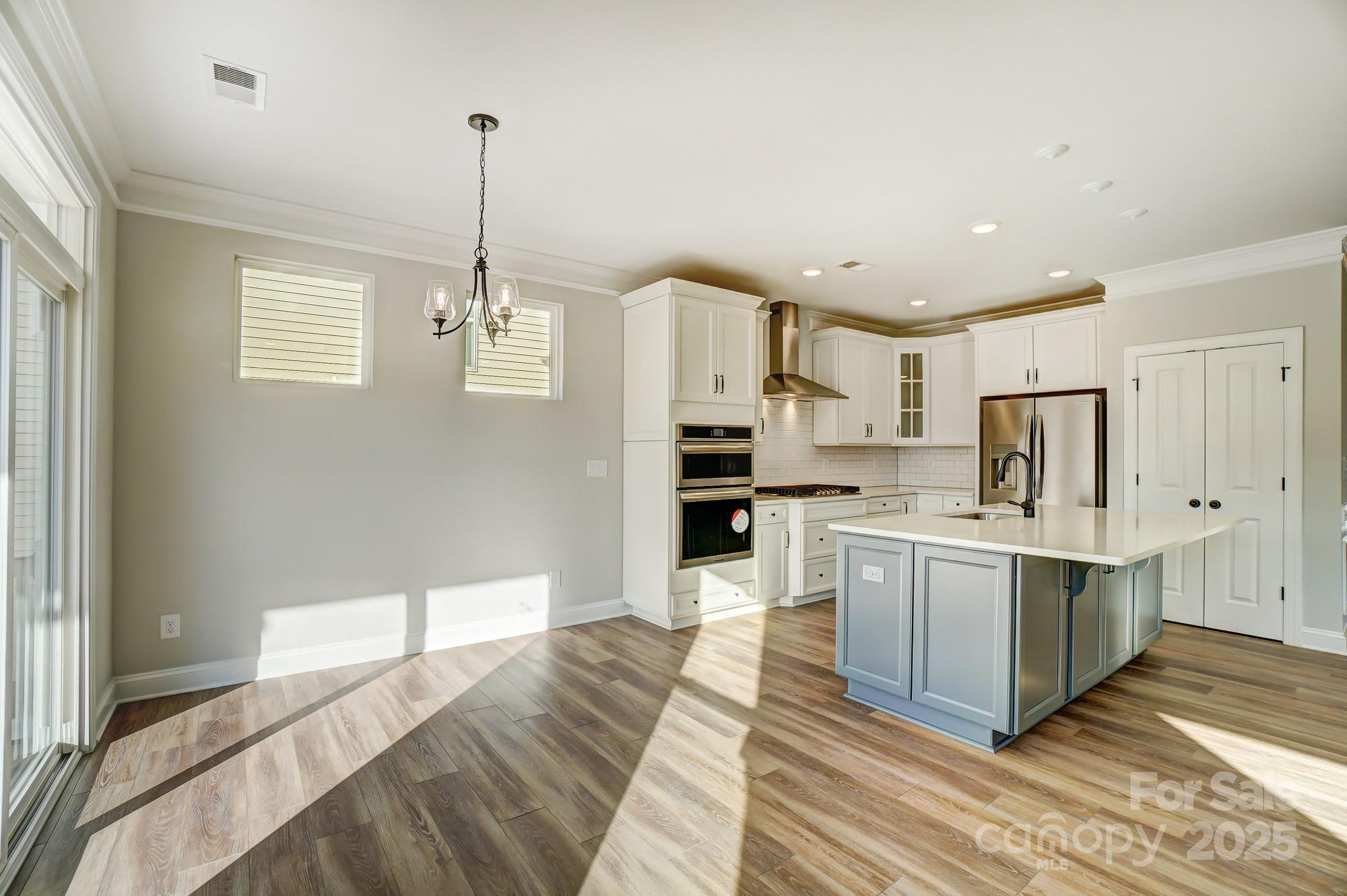 Grier Meadows - Residential