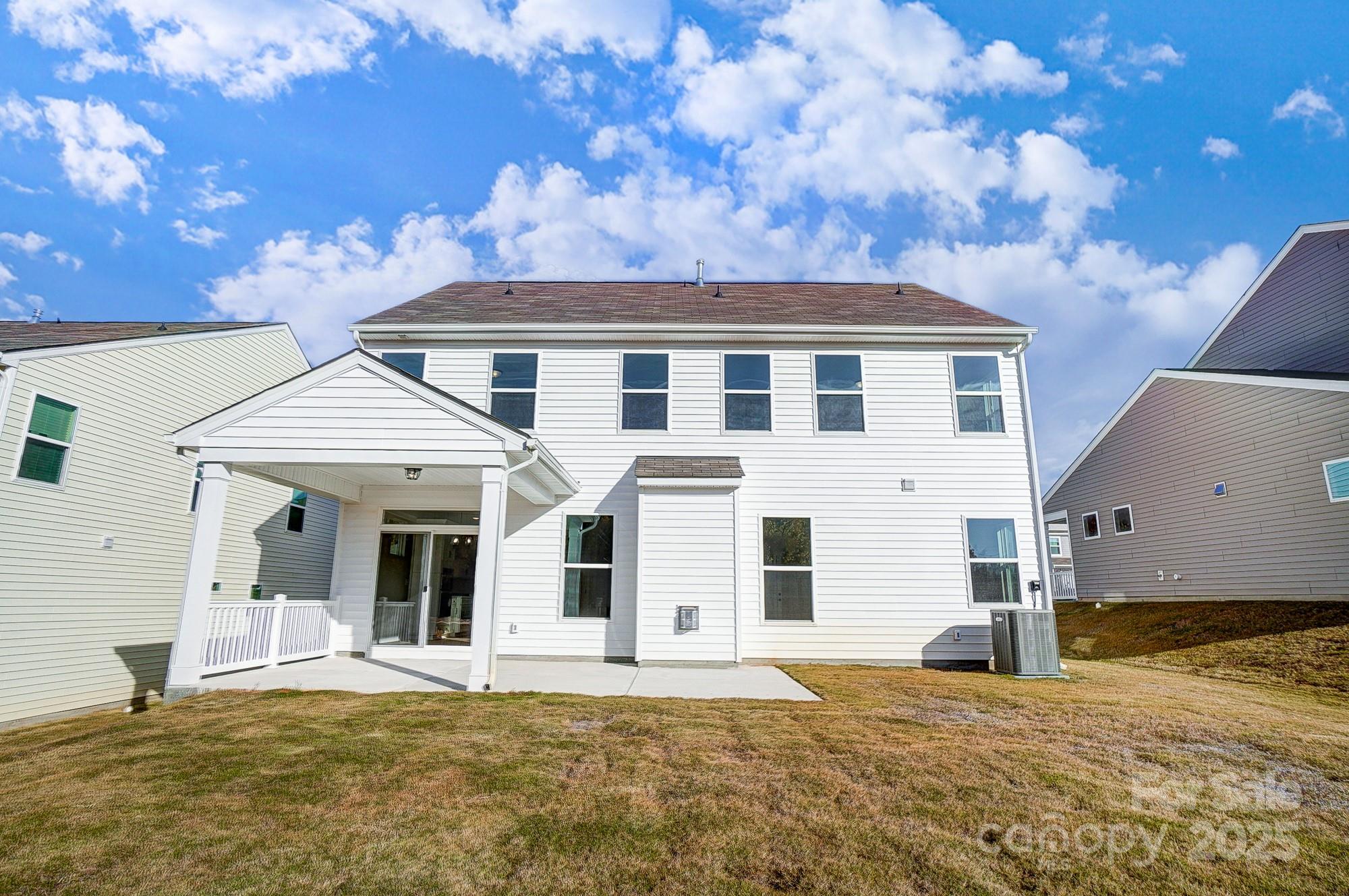 Grier Meadows - Residential