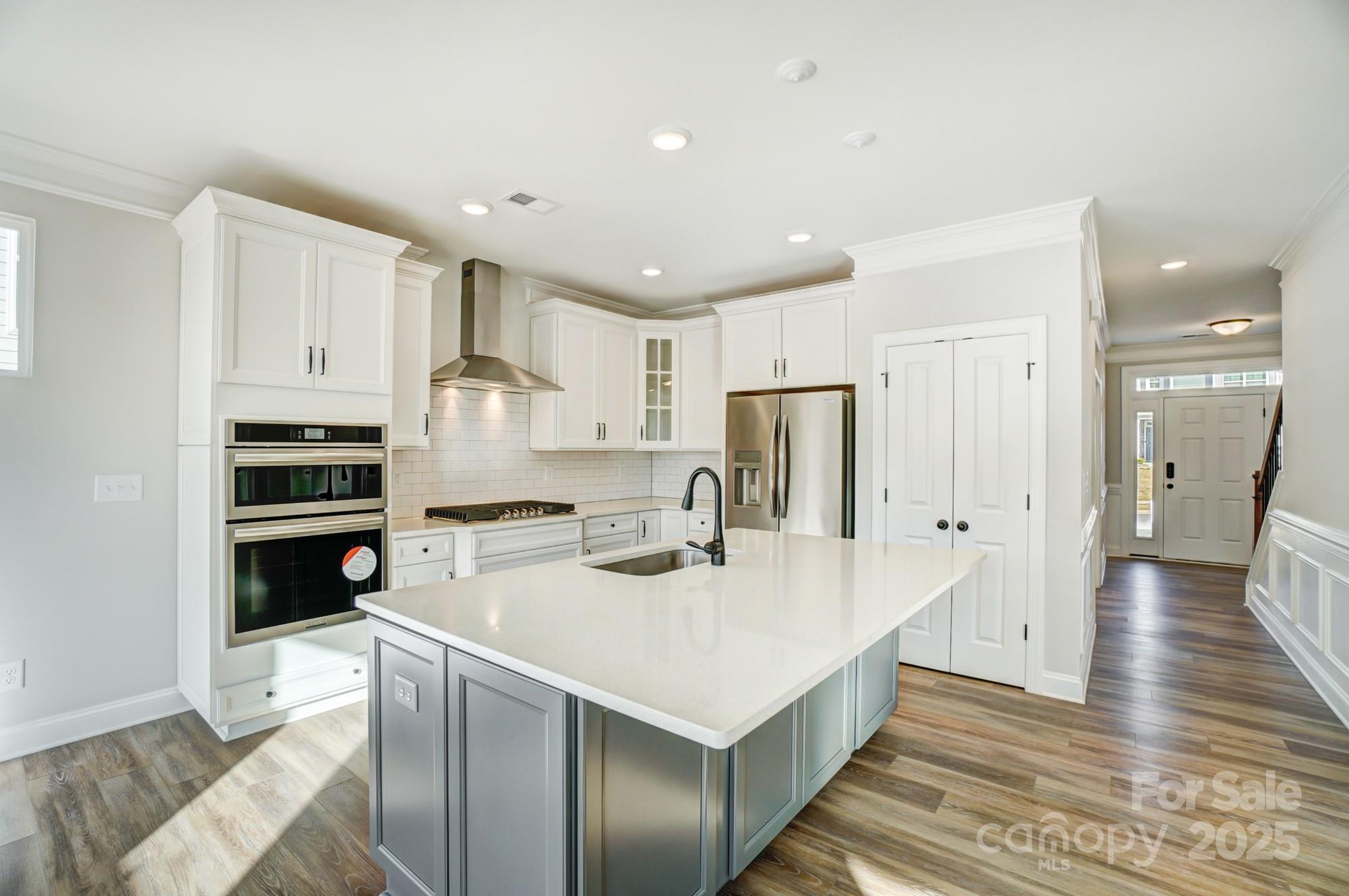 Grier Meadows - Residential